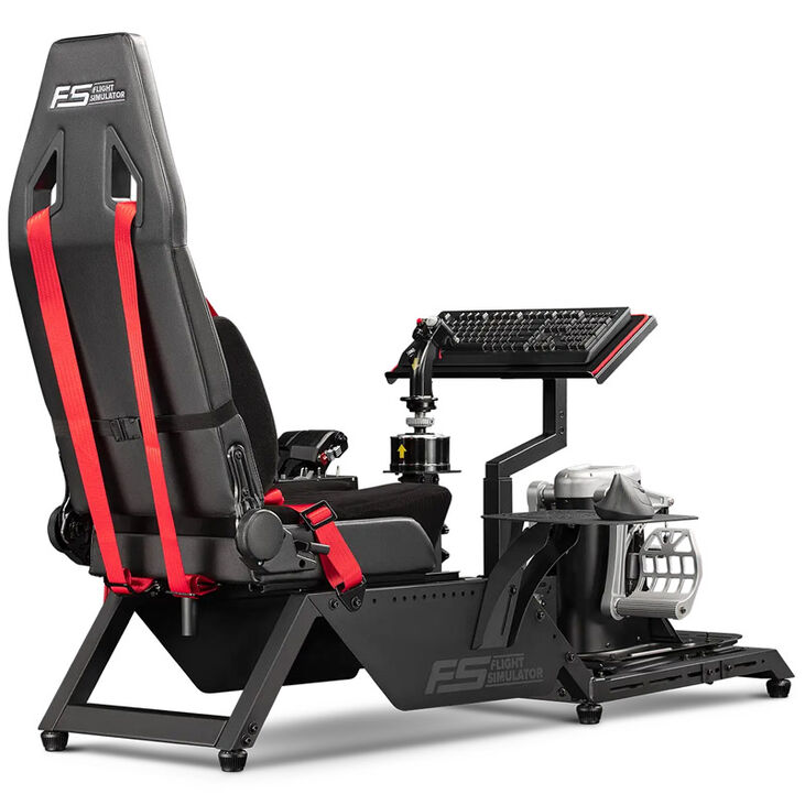 Next Level Racing Flight Simulator image number 5