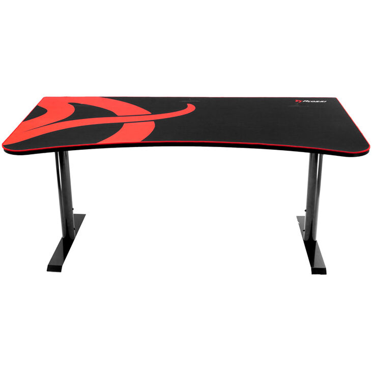 Arozzi Arena Gaming Desk - black image number 2