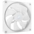 Corsair iCUE Link LX140-R RGB L&uuml;fter, PWM - 2er-Pack, 140mm, wei&szlig; image number null