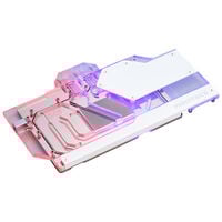 PHANTEKS Glacier G40 RTX 4090 MSI, D-RGB- weiß