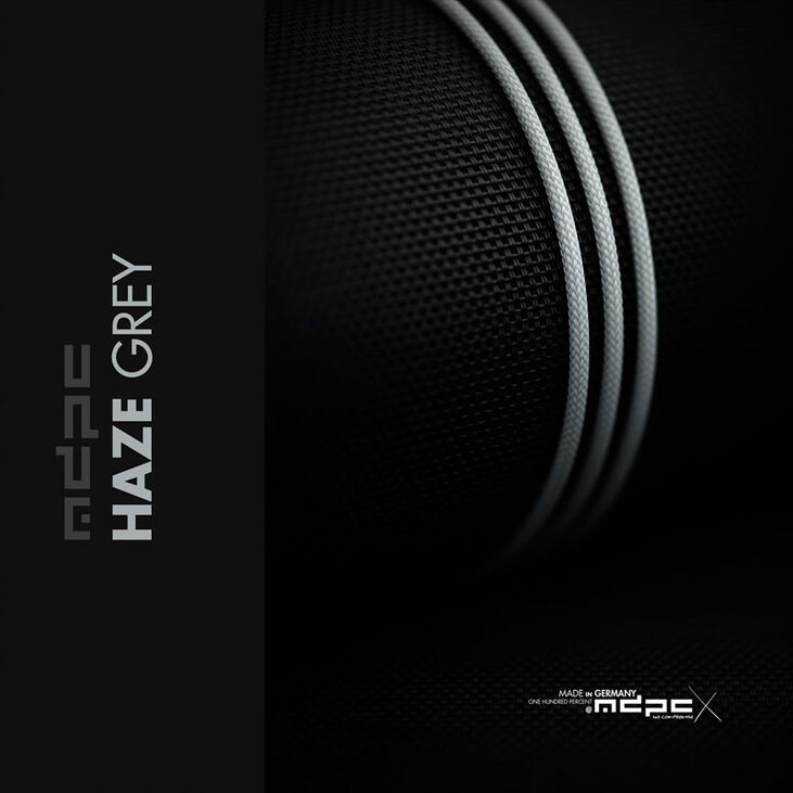 MDPC-X Sleeve XTC - Haze-Grey, 1m image number 0
