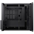 Jonsbo V12 PC-Geh&auml;use, Mini-Tower, Micro-ATX - schwarz image number null