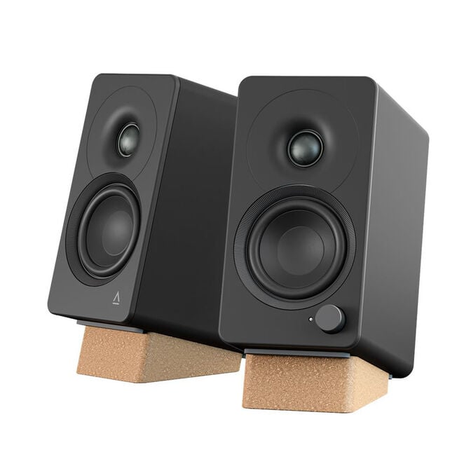 Creative XF-1 Wireless Speakers - black image number 6