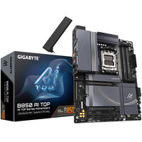 GIGABYTE B850 AI TOP Mainboard, Sockel AM5, AMD B850, ATX, DDR5