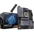 GIGABYTE B850 AI TOP motherboard, AM5 socket, AMD B850, ATX, DDR5 image number null