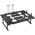 Streacom BC1 V2 Benchtable - schwarz image number null