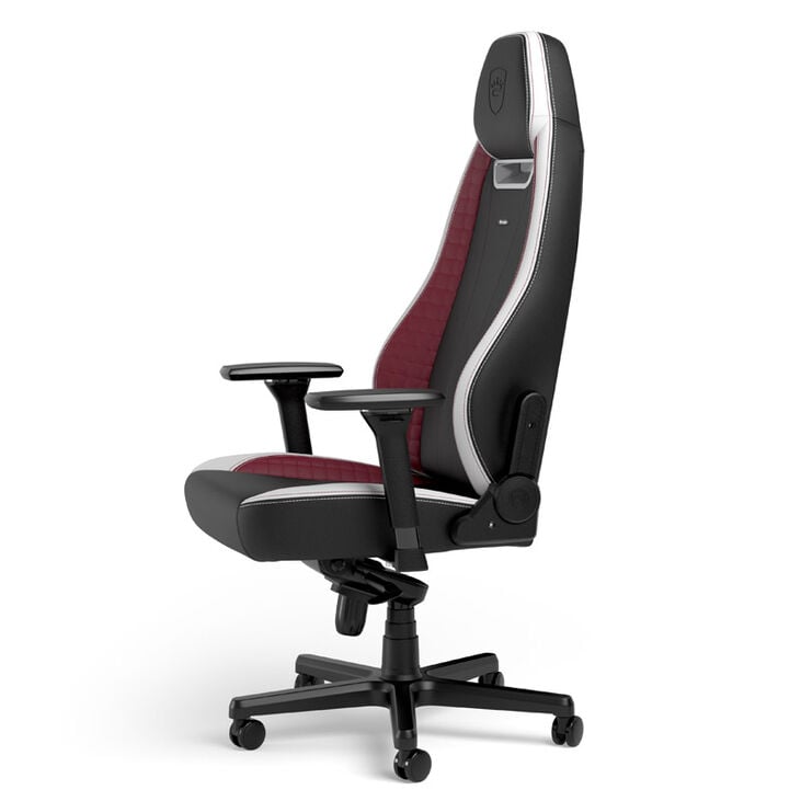 noblechairs LEGEND Gaming Chair - black/white/red image number 5