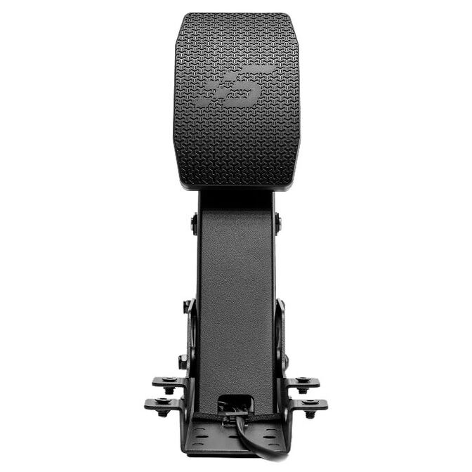 Simagic C-P700 Clutch Pedal, Hall Effect Sensor, Adjustable - Black image number 1
