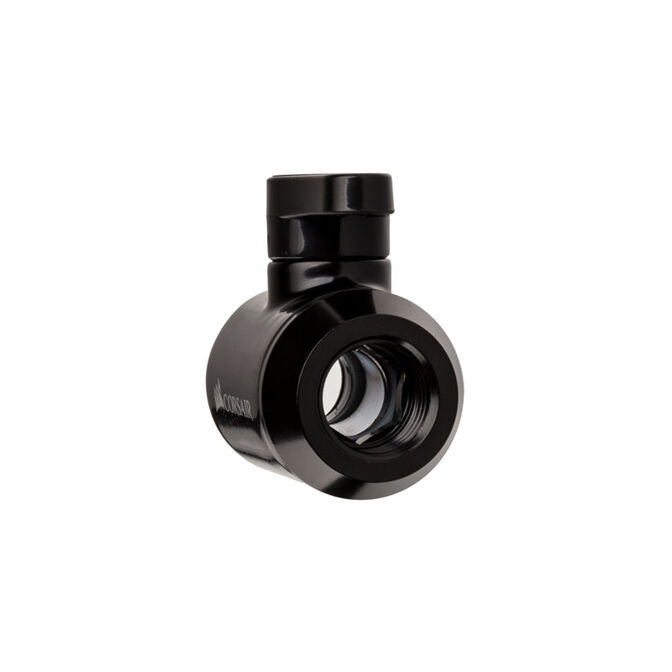 Corsair Hydro X Series XF Ball Valve - schwarz image number 2