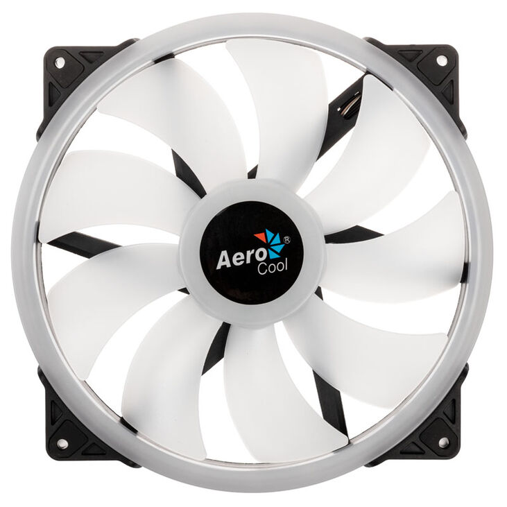 Aerocool Duo 20 Plus ARGB LED Lüfter - 200mm image number 2
