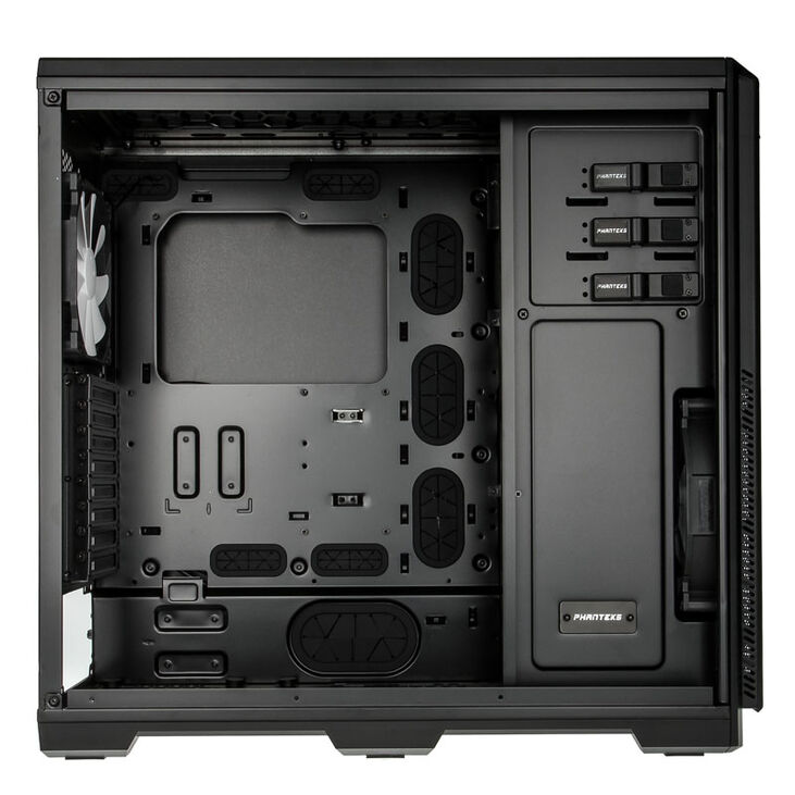 PHANTEKS Enthoo Pro Mid Tower - schwarz image number 2