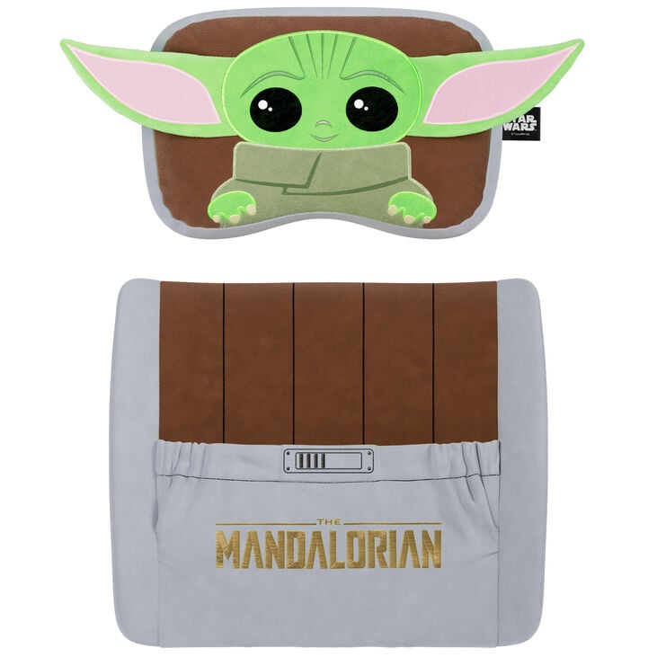 noblechairs Memory Foam Pillow Set - Grogu Edition image number 6