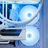 Gaming PC Icebreaker, AMD Ryzen 5 9600X, RX 9070XT - Pre-built PC image number null