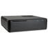 SilverStone SST-FTZ01B Fortress Mini-ITX Gehäuse - schwarz image number null