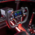 Simagic Zeus GT + MagicDash 4 Bundle - Black image number null