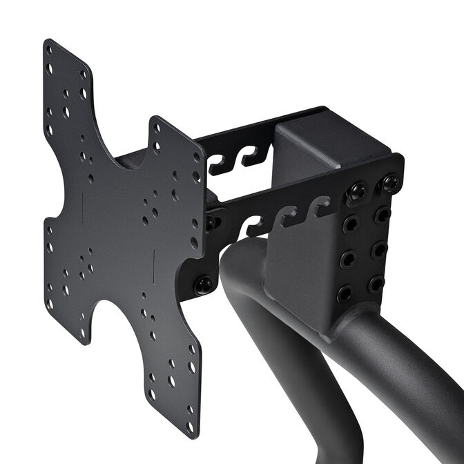 Next Level Racing F-GT Pro Direct Monitor Mount 2.0, Monitorhalterung - schwarz image number 3