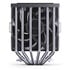 Jonsbo CR-3000E CPU-Kühler, Dual-Tower, 260W TDP - schwarz, 120mm image number null