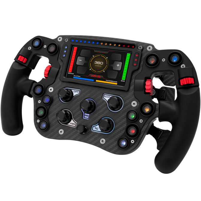 Simagic FX Pro Steering Wheel image number 0