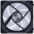 Lian Li UNI FAN SL-INF 140 ARGB Reverse Blade PWM L&uuml;fter - 140mm, schwarz image number null