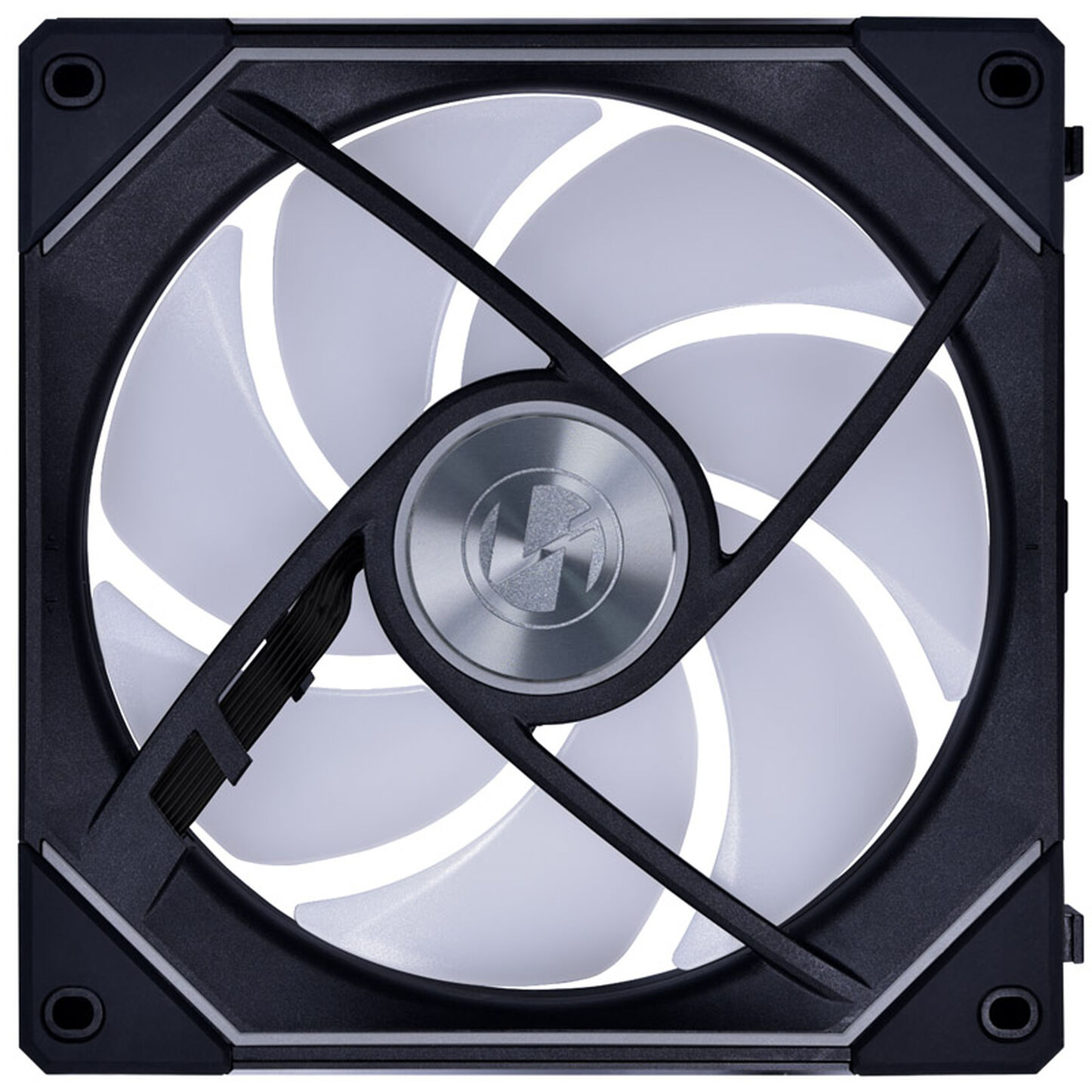 Lian Li UNI FAN SL-INF 140 ARGB Reverse Blade PWM Fan - 140mm, black