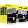 Corsair Hydro X Series iCUE LINK XH505i RGB Komplettwasserk&uuml;hlungsset - wei&szlig; image number null