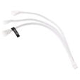Alphacool Y-Splitter 4-pin to 3x 4-pin PWM 30cm - white image number null