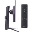 LG UltraGear OLED 27GS95QX-B, 26.5-inch gaming monitor, 240Hz, OLED, G-SYNC compatible image number null