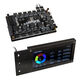 Lamptron SM436 Sync Edition PCI RGB-Lüfter und LED-Controller - schwarz
