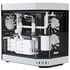 Hyte Y60 Midi Tower, Tempered Glass - schwarz/weiß image number null