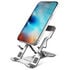 AXAGON STND-M ALU stand for 4 to 10.5 inch smartphones/tablets image number null
