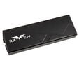 SilverStone SST-RVS03 M.2 SSD-Geh&auml;use, USB-C image number null