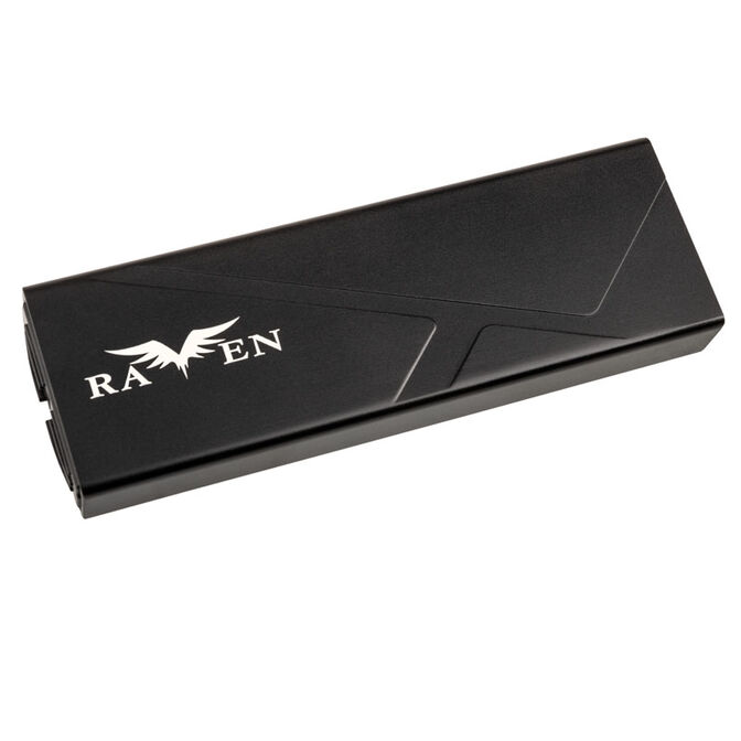 SilverStone SST-RVS03 M.2 SSD-Geh&auml;use, USB-C image number 0