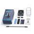 Graugear USB 4.0 Docking Station für M.2 NVMe SSD mit Heatsink und Lüfter image number null