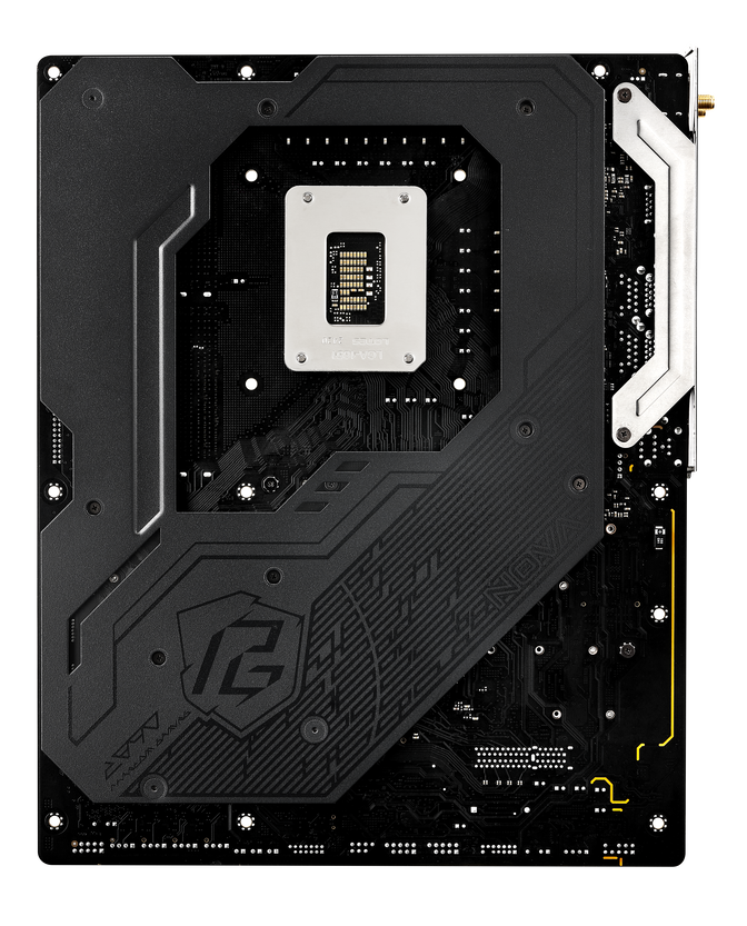 ASRock Z890 Nova WiFi motherboard, socket LGA 1851, Intel Z890, ATX, DDR5 image number 9
