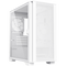 Montech AIR 100 LITE PC Case, Mid Tower, Micro-ATX, Tempered Glass - white