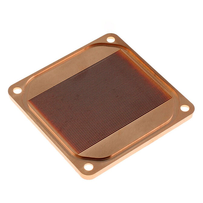 XSPC RayStorm EDGE CPU Wasserk&uuml;hler Intel, ARGB - schwarz image number 4