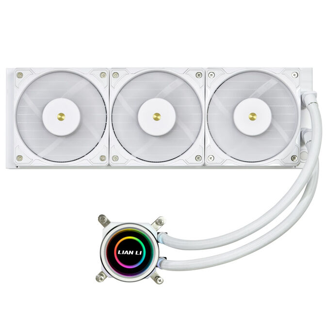 Lian Li GALAHAD II 360 Trinity Performance AIO Cooler - white image number 1
