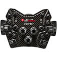 Asetek SimSports Forte GT Button Box V2 - schwarz, orange image number null