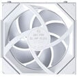 Lian Li UNI FAN SL-INF FLEX Wireless Fan, ARGB - Reverse Blade, 120mm, white image number null