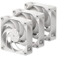 HAVN H12 PWM L&uuml;fter, 3er Pack, 120mm - wei&szlig; image number null