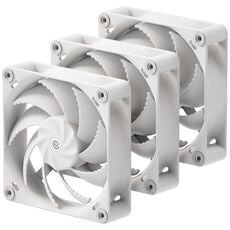 HAVN H12 PWM L&uuml;fter, 3er Pack, 120mm - wei&szlig; Bonus