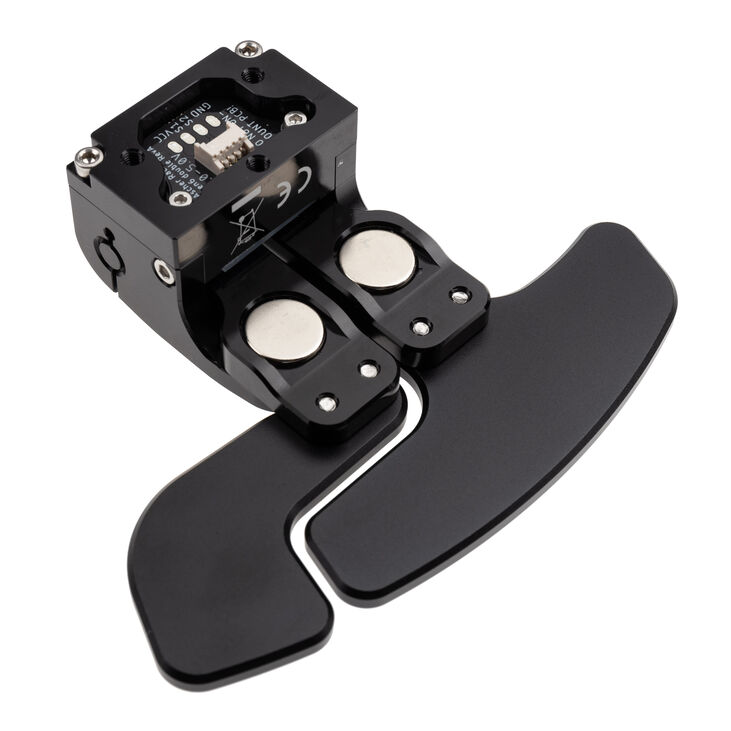 Ascher Racing Paddle Shifter; double - Gen6 (GT) image number 2