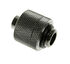 Bitspower Anschluss gerade G1/4 Zoll AG auf 16/10mm - schwarz glänzend image number null