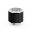 Bitspower Artemis Anschluss gerade G1/4 Zoll AG auf 16/10mm - matt schwarz image number null