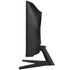 Samsung Odyssey G5 G55C (2024), 68.6 cm (27 inches) Curved, 165 Hz, FreeSync Premium, VA - DP, HDMI image number null