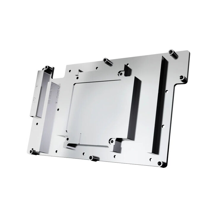 Alphacool ES RTX 5090 Reference 1-Slot Design, with Backplate - Copper image number 4