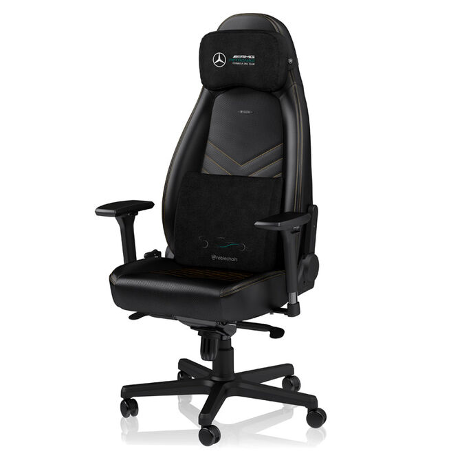 noblechairs Memory Foam Kissen-Set - Mercedes-AMG Petronas Formula One Team Edition image number 4
