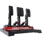 Simagic P1000 Pedal Set - 3 pedals, black