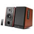 Edifier R1700BT 2.0 Bluetooth Regallautsprecher (Paar) - schwarz/braun image number null