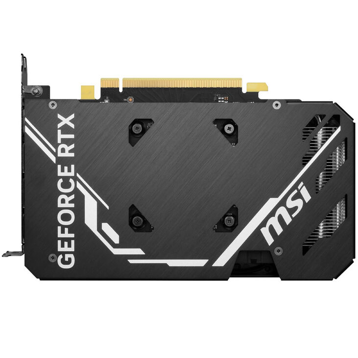 MSI GeForce RTX 4060 Ti Ventus 2X Black 16G OC, 16384 MB GDDR6 image number 7